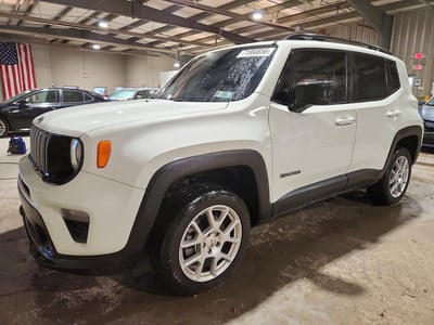 ZACNJDB16NP****** 2022 Jeep Renegade