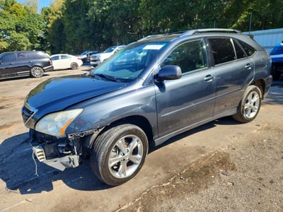 JTJGW31U760****** 2006 Lexus RX Hybrid