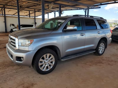 5TDDW5G19ES****** 2014 Toyota Sequoia