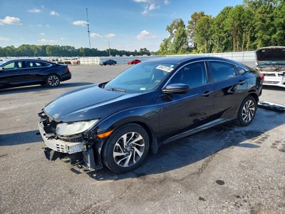 19XFC2F75JE****** 2018 Honda Civic