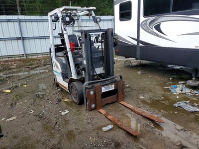 CP1F29W***** 2005 Unicariers Forklift