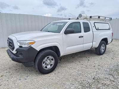 3TYRX5GN4PT****** 2023 Toyota Tacoma