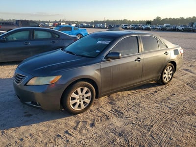 4T1BK46K27U****** 2007 Toyota Camry