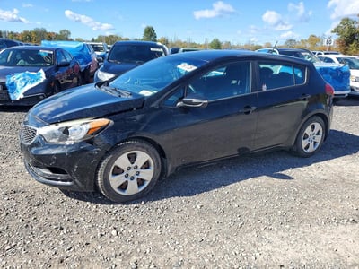 KNAFK5A84G5****** 2016 Kia Forte5