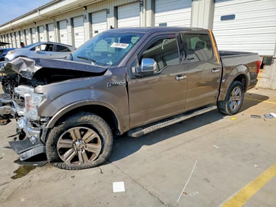 1FTEW1E4XKF****** 2019 Ford F-150