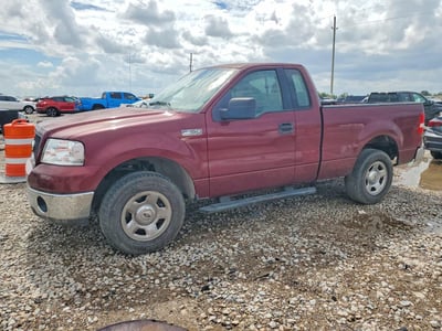 1FTRF12W76N****** 2006 Ford F-150