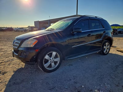 4JGBB8GB6BA****** 2011 Mercedes-Benz M-Class