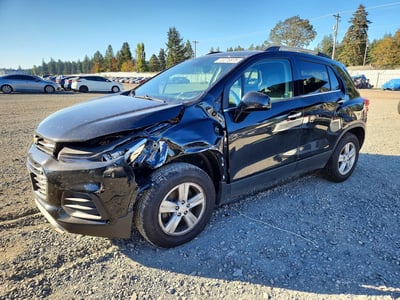 KL7CJPSB5KB****** 2019 Chevrolet Trax