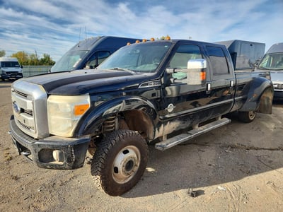 1FT8W3DT6FE****** 2015 Ford F-350