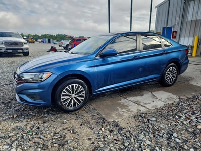 3VWCB7BU8LM****** 2020 Volkswagen Jetta
