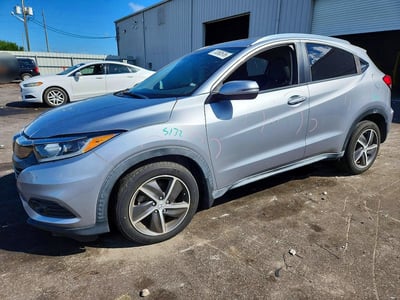 3CZRU5H59MM****** 2021 Honda HR-V