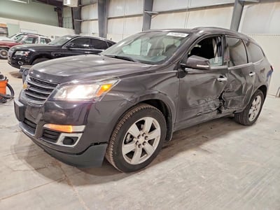 1GNKVGKD0GJ****** 2016 Chevrolet Traverse