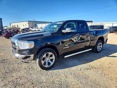 1C6SRFBT3LN****** 2020 RAM 1500