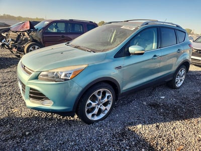 1FMCU9J99DU****** 2013 Ford Escape