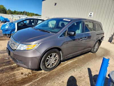 5FNRL5H45BB****** 2011 Honda Odyssey