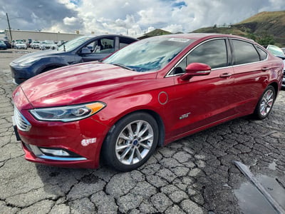 3FA6P0PU0HR****** 2017 Ford Fusion