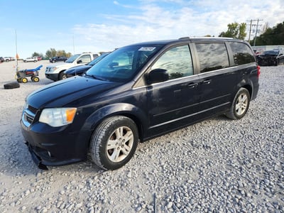 2D4RN5DG3BR****** 2011 Dodge Grand Caravan