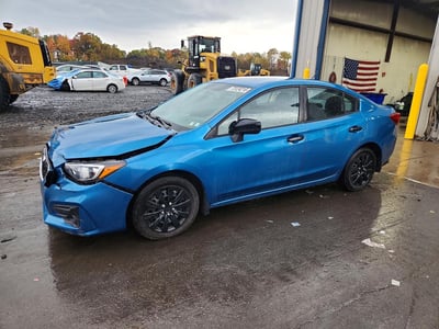 4S3GKAA61K3****** 2019 Subaru Impreza
