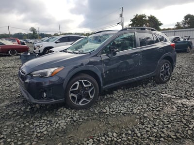 JF2GTAMC5KH****** 2019 Subaru Crosstrek