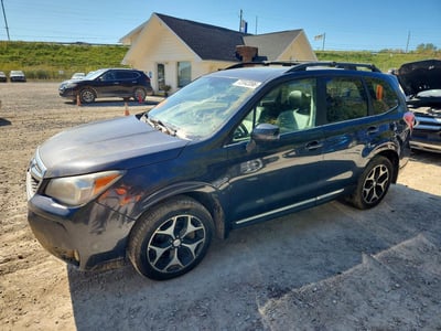 JF2SJGXC7GH****** 2016 Subaru Forester