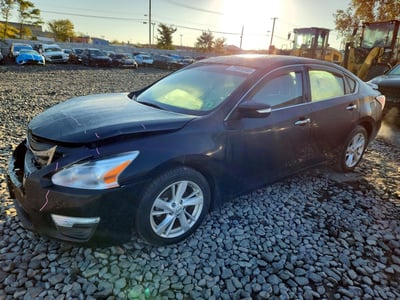 1N4AL3AP9EC****** 2014 Nissan Altima