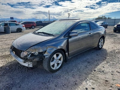2HGFG12817H****** 2007 Honda Civic
