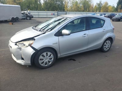 JTDKDTB32D1****** 2013 Toyota Prius C