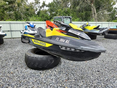 00000YDV140****** 2016 Sea-Doo Rxt 260