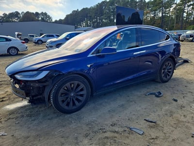 5YJXCBE23KF****** 2019 Tesla Model X