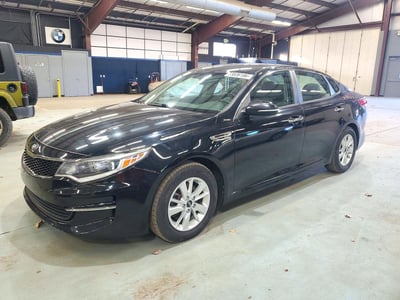 5XXGT4L31GG****** 2016 Kia Optima