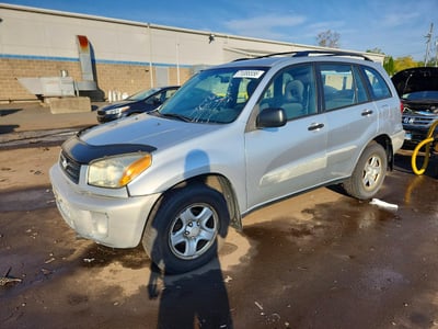 JTEGH20V730****** 2003 Toyota RAV4