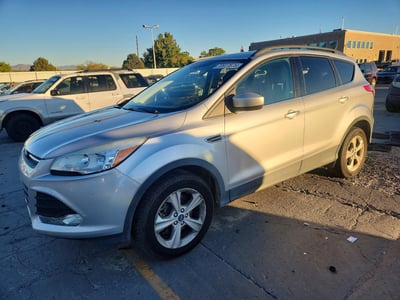 1FMCU9G92EU****** 2014 Ford Escape