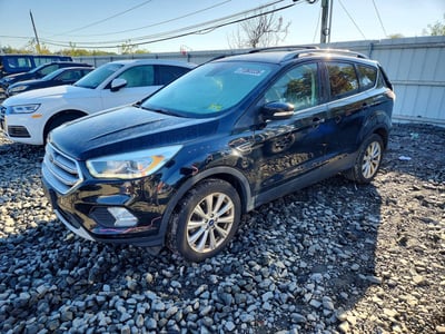 1FMCU9JD4HU****** 2017 Ford Escape