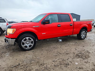 1FTFW1ET1BF****** 2011 Ford F-150