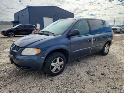 1B4GP453X2B****** 2002 Dodge Caravan