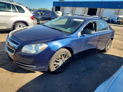 1G1ZG57B99F****** 2009 Chevrolet Malibu