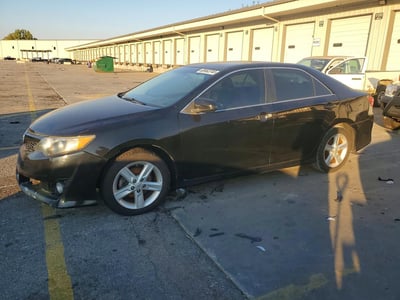 4T1BF1FK9DU****** 2013 Toyota Camry