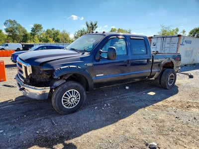 1FTSW21P15E****** 2005 Ford F-250