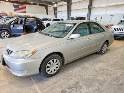 4T1BE32K35U****** 2005 Toyota Camry