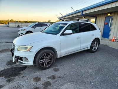 WA1L2AFP8GA****** 2016 Audi Q5