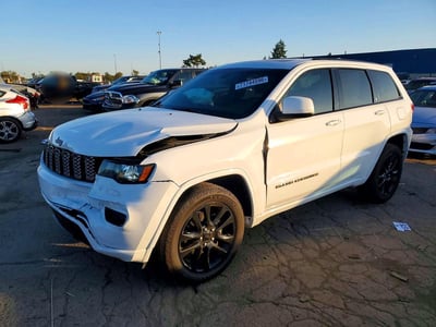 1C4RJFAG9LC****** 2020 Jeep Grand Cherokee