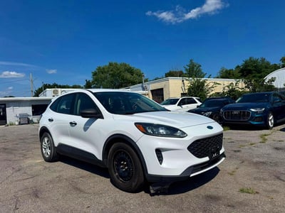1FMCU0F69LU****** 2020 Ford Escape