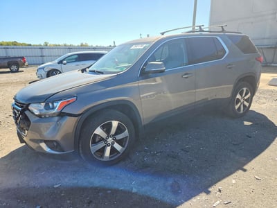 1GNERHKWXKJ****** 2019 Chevrolet Traverse