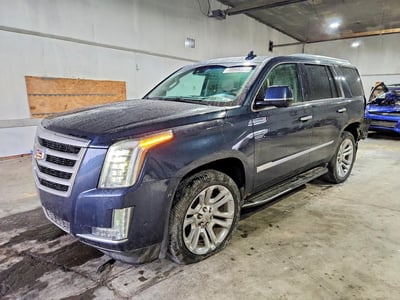 1GYS4BKJXHR****** 2017 Cadillac Escalade