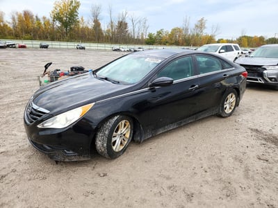 5NPEB4AC9CH****** 2012 Hyundai Sonata