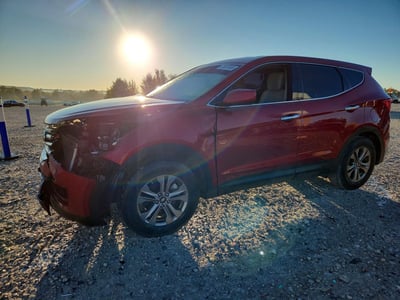 5XYZTDLB9GG****** 2016 Hyundai Santa Fe