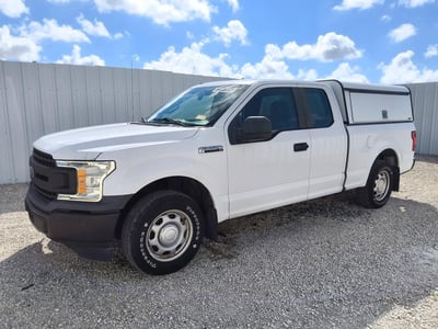 1FTEX1CB0JK****** 2018 Ford F-150