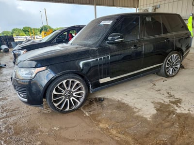 SALGS2EF0GA****** 2016 Land Rover Range Rover