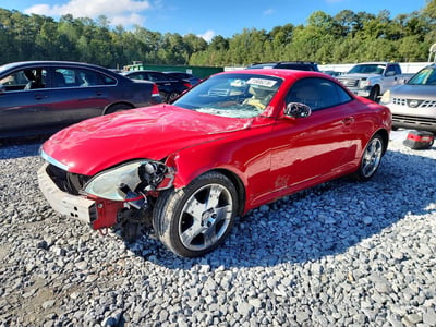 JTHFN48Y740****** 2004 Lexus SC