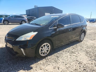 JTDZN3EU9D3****** 2013 Toyota Prius V